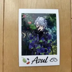 ツイステッドワンダーランド アズール ブロマイド