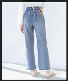 レピピアルマリオ デニムパンツ　Lサイズ