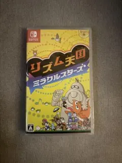 リズム天国 ミラクルスターズ