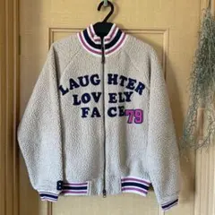 rough レディースジャンバー