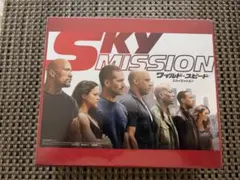 ワイルド・スピード スカイミッション ジグソーパズル　新品未開封のサムネイル