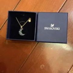 2026年最新】Swarovski カラー：ネイビー系 レディース ネックレスの 