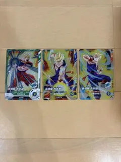 ドラゴンボールダイバーズ　孫悟飯:青年期