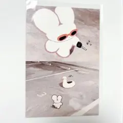 beco+81 しりみみ ラフォーレ原宿popupポストカード