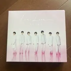 なにわ男子 1st Love