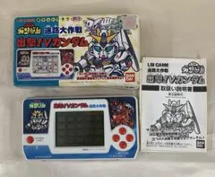 出撃!νガンダム 迷路大作戦 LSI 液晶ゲーム 出撃！νガンダム 迷路大作戦 - メルカリ