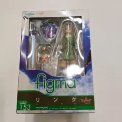 figma ゼルダの伝説 スカイウォードソード リンク フィギュア