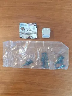 機動戦士ガンダム MOBILE SUIT ENSEMBLE　MS武器セット