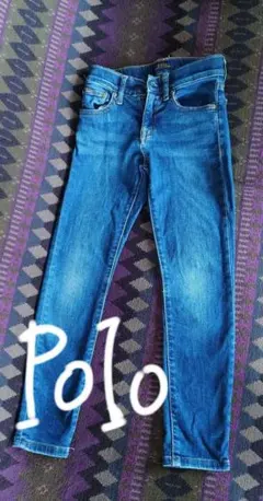 Polo RALPH LAUREN キッズジーンズ 130