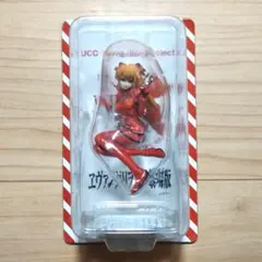 新世紀エヴァンゲリオン キーチェーンフィギュア 2K2スペシャル アスカ