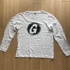 グッドイナフ　ロンT Mサイズ　グッドプリント