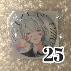 弦月藤士郎 iCouleur 缶バッジ