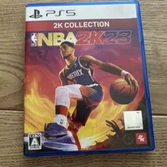 PS5 2K コレクション NBA 2K23 PS5版