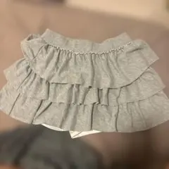 Dazy ミニスカート グレー XL