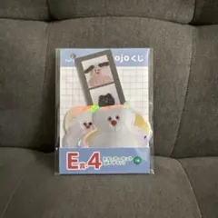 mojojojo 一番くじ E賞ステッカーセット Bデザイン