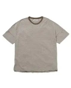 nonnative ボーダー Tシャツ 24SS 検）グラミチのサムネイル
