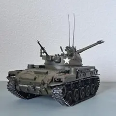 타미야 1/35 M42 더스터 완제품 탱크 프라모델 완제품