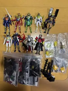 仮面ライダーアークワン フィギュアーツ コンバージ 一番くじ 装動