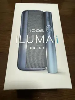 【美品】: IQOS イルマi プライム チャージャー/ホルダー 送料込