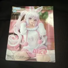 SEGA NIKKE Alice フィギュア
