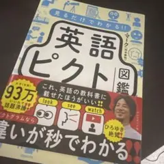 英語ピクト図鑑
