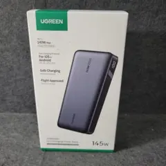 UGREEN PD3.1 モバイルバッテリー 145W高出力のサムネイル