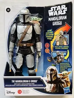 スターウォーズ　ディンジャリン　マンダロリアン　80cm 特大　グローグ　ビック スターウォーズ ディンジャリン マンダロリアン 80cm 特大 グローグ