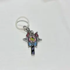 匿名配送 Selly CR メタルキーホルダーのサムネイル