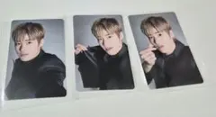 RIIZE　ソヒ　RIIZING LOUD ランダムトレカ　トレカ　セット　3枚