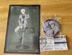 H*す様 WIND BREAKER ロフト 特典 カード 梶 ウィンブレ LOF