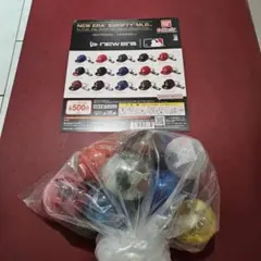 ニューエラ MLB ミニチュアスイングコレクション ナショナルリーグ 全15種