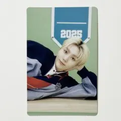 SEVENTEEN 2025 Carat Land トレカ SEUNGKWAN