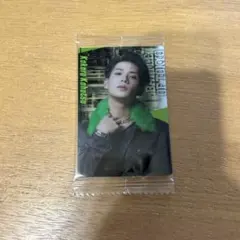 小波津志 BATTLEOFTOKYO BOT ウエハース