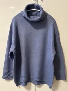 SHOO-LA-RUE タートルニット