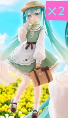 2025年最新】初音ミク Fashion フィギュア Countryの人気