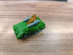 マイクロトランスフォーマーROC/MT-11バトルパトロールチームサイド