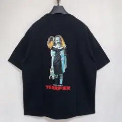 M黒【WACKOMARIA】TERRIFIER T-SHIRT／新品タグ付