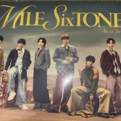 MILE SixTONES 初回盤B