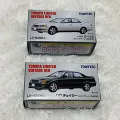 絶版・希少】トミカリミテッドヴィンテージ・カローラ 3台セット