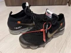 NIKE AIR VAPORMAX OFF WHITE