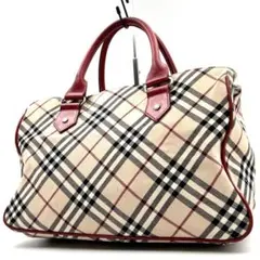 2025年最新】バーバリー ノバチェック トートバックの人気