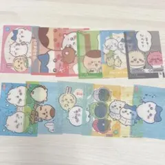 ちいかわ クリアカード