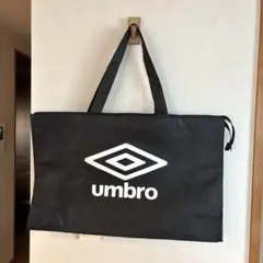 umbro アンブロ トートバッグ ブラックのサムネイル