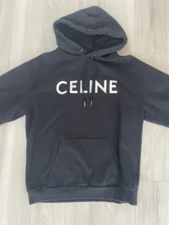 CELINE チェック柄ジャケット フード付き 48 - メルカリ