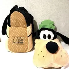 【Disney 】グーフィー 室内シューズ