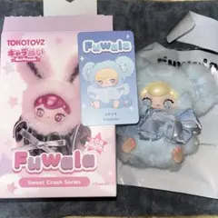 TOKOTOYZ Fuwala キャラぬい Sweet Crash Series - メルカリ