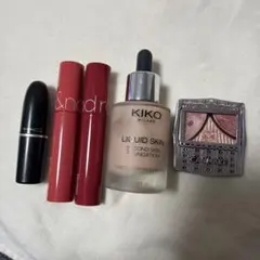 コスメ まとめ売り 5点