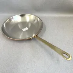 【H5】✨POONGSAN METAL CORP 銅　フライパン　20.5cm✨のサムネイル