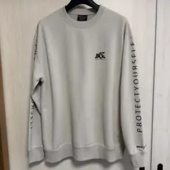 BACK CHANNEL DRY CREW SWEAT 2