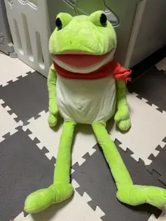 おとぼけケロピョン　ほんわかマフラー　4種　ウルトラBIG 2025年最新】おとぼけケロピョン ウルトラbigの人気アイテム